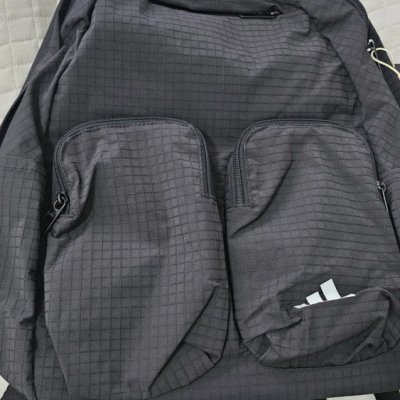 Mochila Essentials adidas Preto Liso