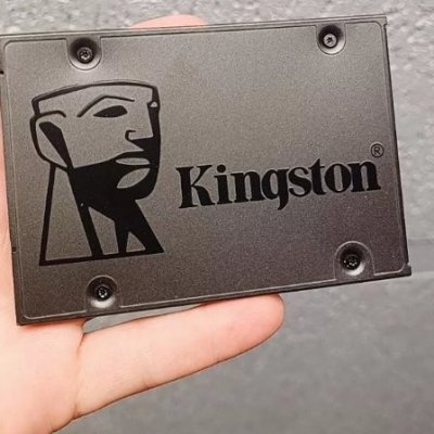 SSD KINGSTON 240GB A400 INTERNO SATA 3 6GB/S