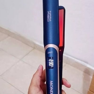 Prancha Alisadora Infrared P-01-IR Mondial