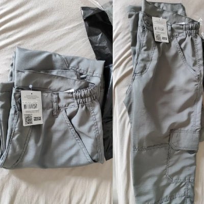 Calça Tatica Militar Cargo 6 Bolsos Reforçada (5 Cores)