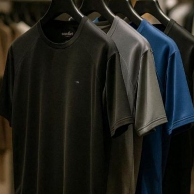 Kit 4 Camiseta Dry-fit Sandrini