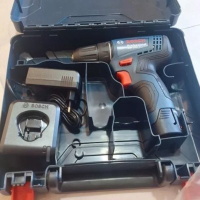 Parafusadeira e Furadeira Bateria 12V Bosch