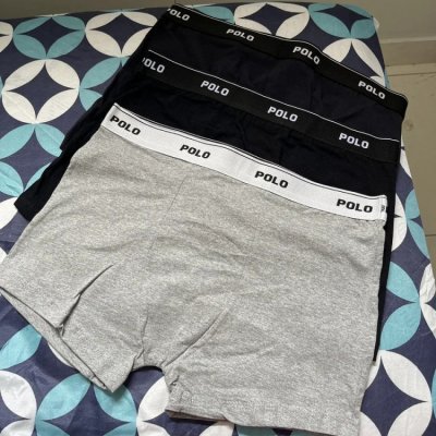 Kit 10 Cuecas Algodão Premium Polo Star
