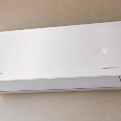 Ar-condicionado Electrolux Maxcomfort Inverter 9.000 BTU's