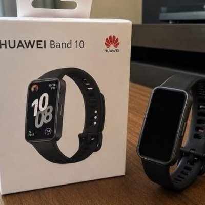 Smartwatch HUAWEI Band 10