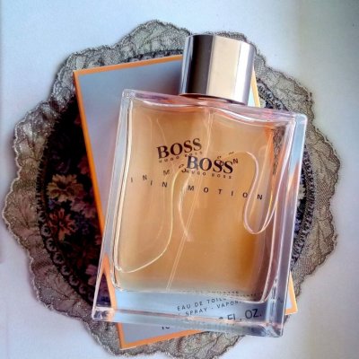 Hugo Boss Boss In Motion EDT 100ml
