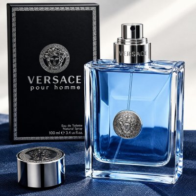 Versace Pour Homme EDT Amadeirado Oriental