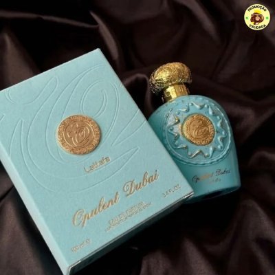 Perfume Arabe Lattafa Opulent Dubai EDP 100ml