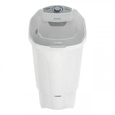 Tanquinho Semiautomático Premium 10kg Branco Libell — review