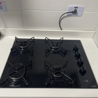 Cooktop 4 Bocas Atlas Agile Up Bivolt