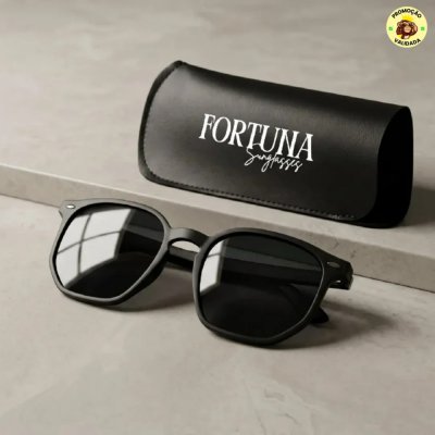Oculos de Sol Hype Hexagonal UV400