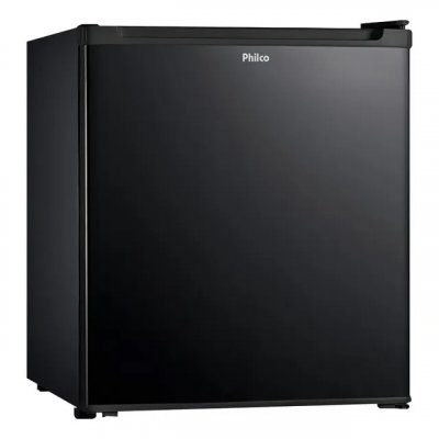 Frigobar Pfg50p 47 Litros Preto Philco — compacto e funcional