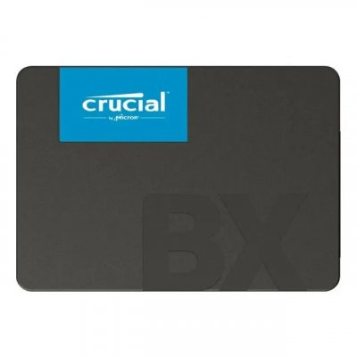 SSD 1TB Crucial BX500 (CT1000BX500SSD1) — SATA III 2,5