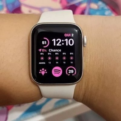 Apple Watch SE 3 GPS 40mm ou 44mm Original