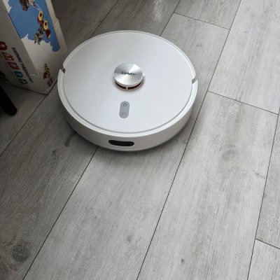 Robô Aspirador 4 em 1 LDS R1d Xiaomi Preto