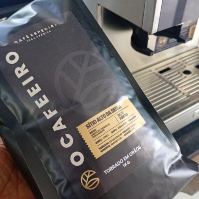 Café Especial Torrado 84 pts Alto Serra 1kg