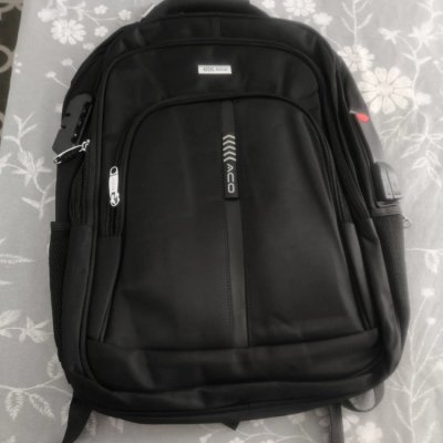 Mochila LuxStand Executiva Notebook 17 USB