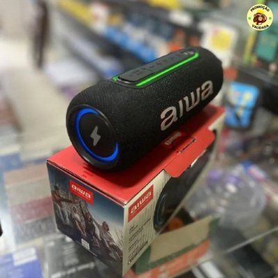 Caixa de Som Speaker AIWA SP-05-LB