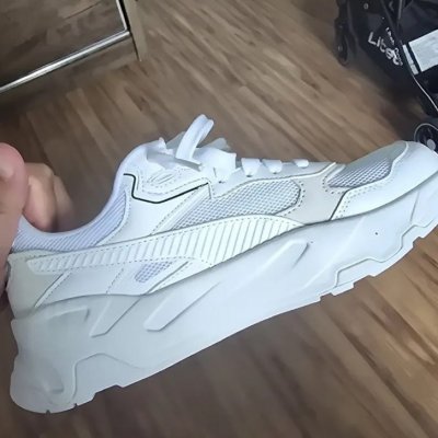 Tênis Casual Trinity Puma Geométrica