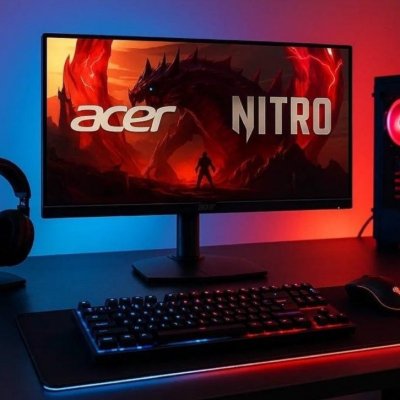 Monitor Gamer Acer Nitro 23.8 200hz
