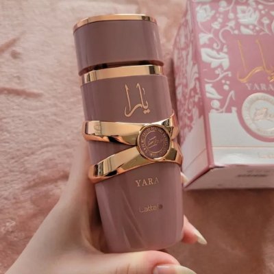 Perfume Arabe Yara Elixir Eau De Parfum 100ml