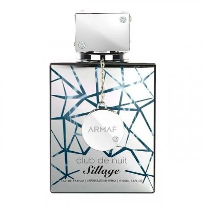 Perfume Club De Nuit Sillage 105ml Edp - Masculino: revisão objetiva