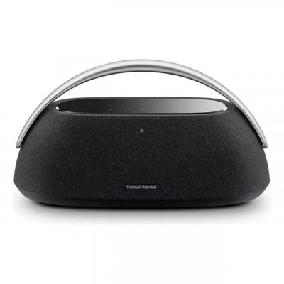 Caixa de Som Harman Kardon Go+play 3 — 160 W RMS, Preta