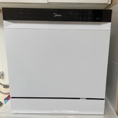Lava Louças 8 Serviços Touch Plus Midea