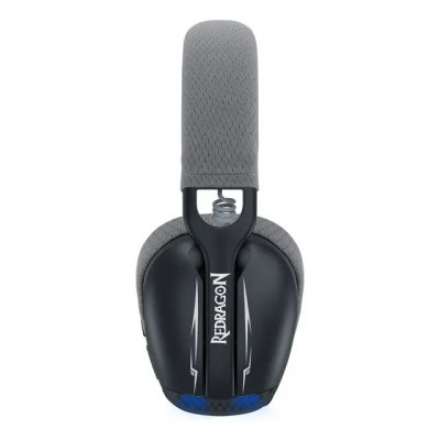 Headset Gamer Redragon Skuld Pro Preto H878bg — review
