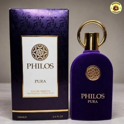 Perfume Maison Alhambra Philos Pura EDP 100ml