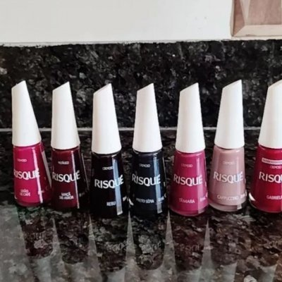 KITZÃO PRAS UNHAS