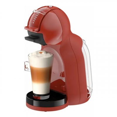 Cafeteira Nescafé Dolce Gusto Mini Me 2.0 Vermelho 220v — compacta e de marca reconhecida