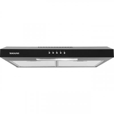 Depurador Slim 60cm Preto Dps161pt Suggar — review