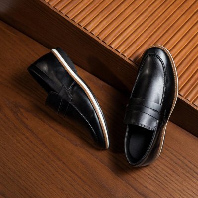 Sapato Masculino Mocassim Social Confortável