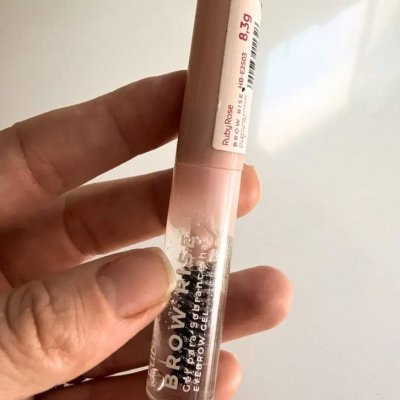 Gel Para Sobrancelha Brow Rise Ruby Rose