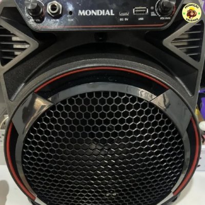 MONDIAL Caixa Amplificada