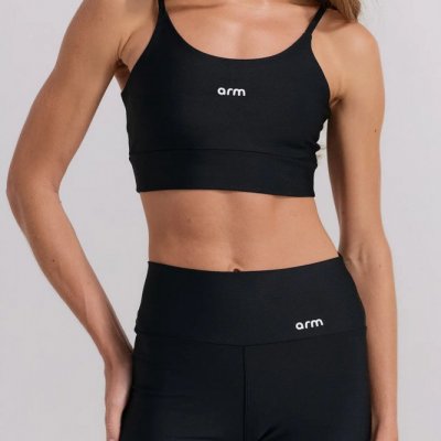Conjunto Fitness Feminino Top e Short