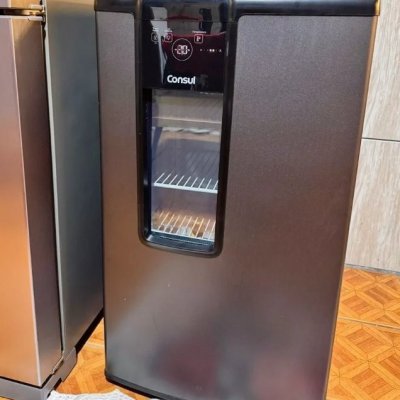 Cervejeira Consul Titanium CZD12MT