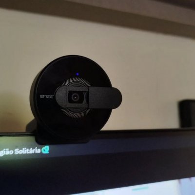 EMEET C950 WebCam 4K Autofoco Microfone