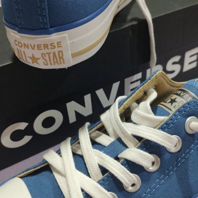 Tênis Converse Taylor CT1992 Azul 40 Br
