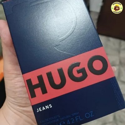Hugo Boss Jeans Edt Perfume Masculino
