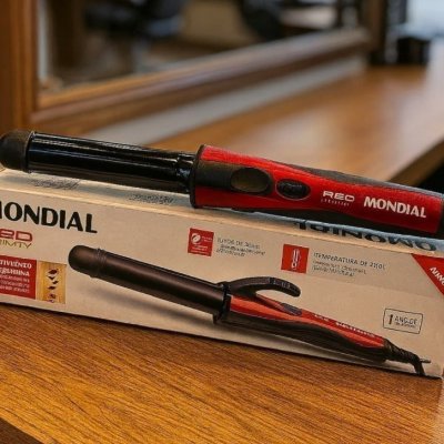 Modelador de Cachos Infinity Mondial 55W