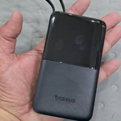Power Bank Baseus Bipow2 Pro 20000mAh 22,5W