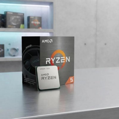 AMD Ryzen 5 5500 3.6/4.2 GHz AM4