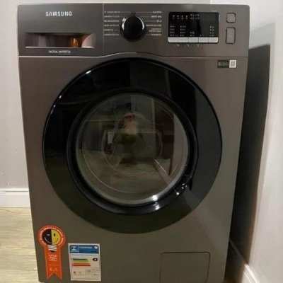 Samsung Lava e Seca com Digital Inverter Inox 11kg