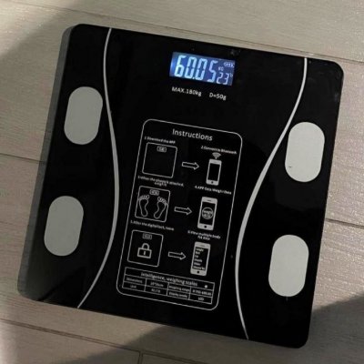 Balança Digital Bioimpedância Smart 180kg