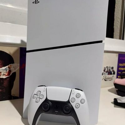 Console PlayStation 5 Slim Digital 825GB