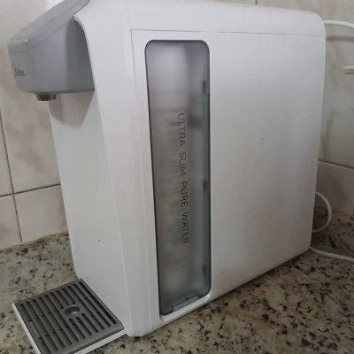 Purificador de Água SlimPure Branco Midea