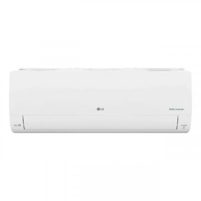 Ar-condicionado LG Dual Inverter Ai Voice 12.000 Btu Frio 22
