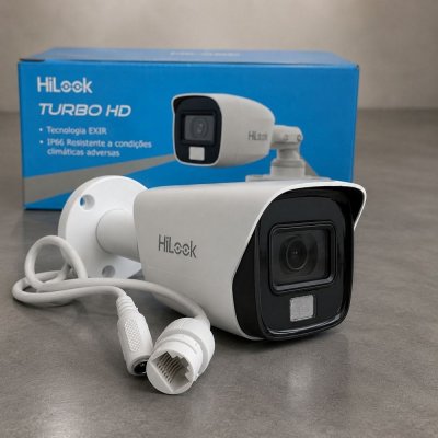 Câmera Thc-b127-lpc 2MP Hikvision